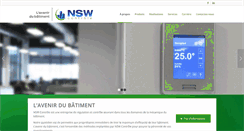 Desktop Screenshot of nswcontrole.qc.ca